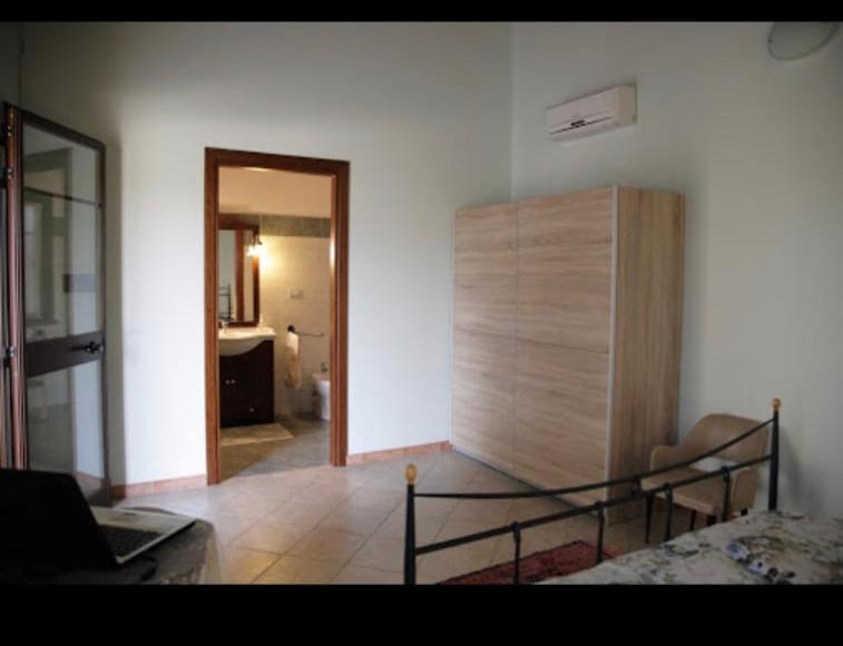 Agriturismo Da Patrizia Simaxis Ngoại thất bức ảnh