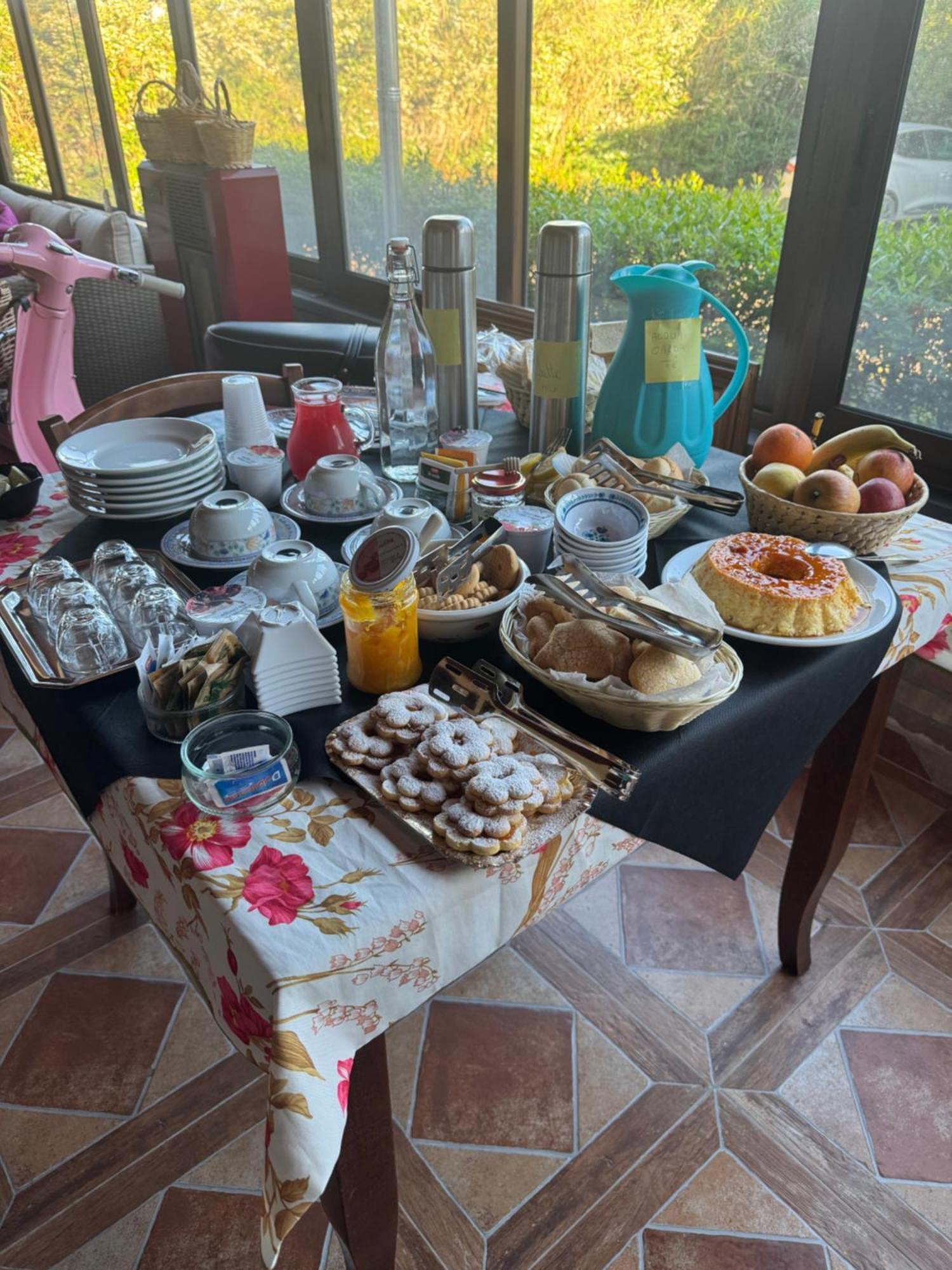 Agriturismo Da Patrizia Simaxis Ngoại thất bức ảnh