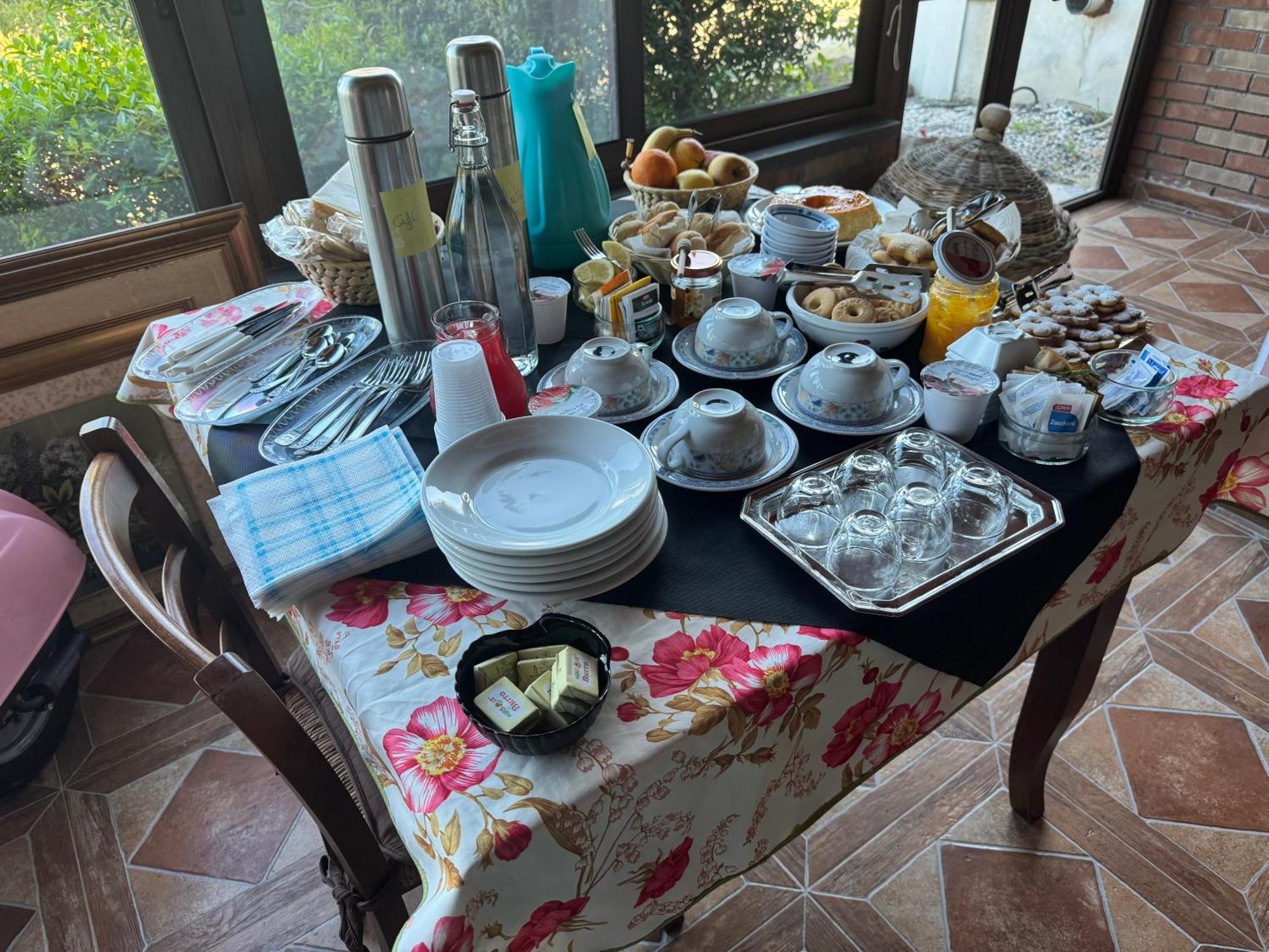 Agriturismo Da Patrizia Simaxis Ngoại thất bức ảnh