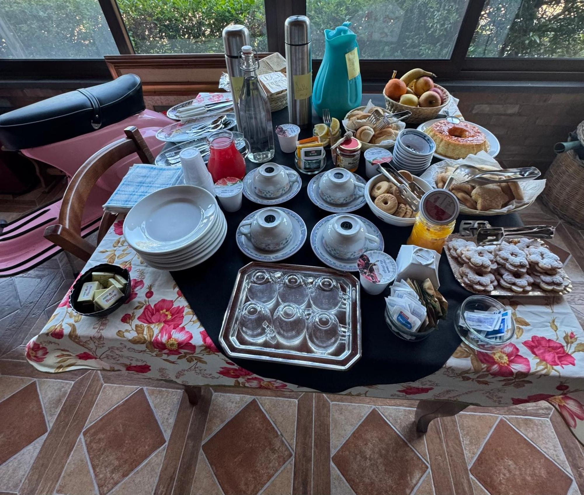 Agriturismo Da Patrizia Simaxis Ngoại thất bức ảnh